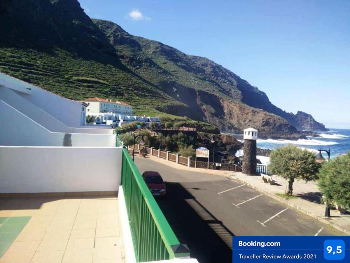 Riegos De Lino Villa Barlovento Bagian luar foto
