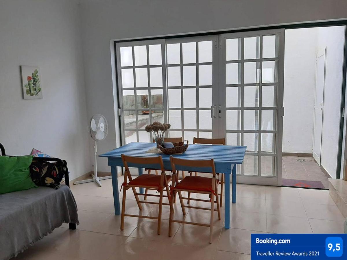 Riegos De Lino Villa Barlovento Bagian luar foto