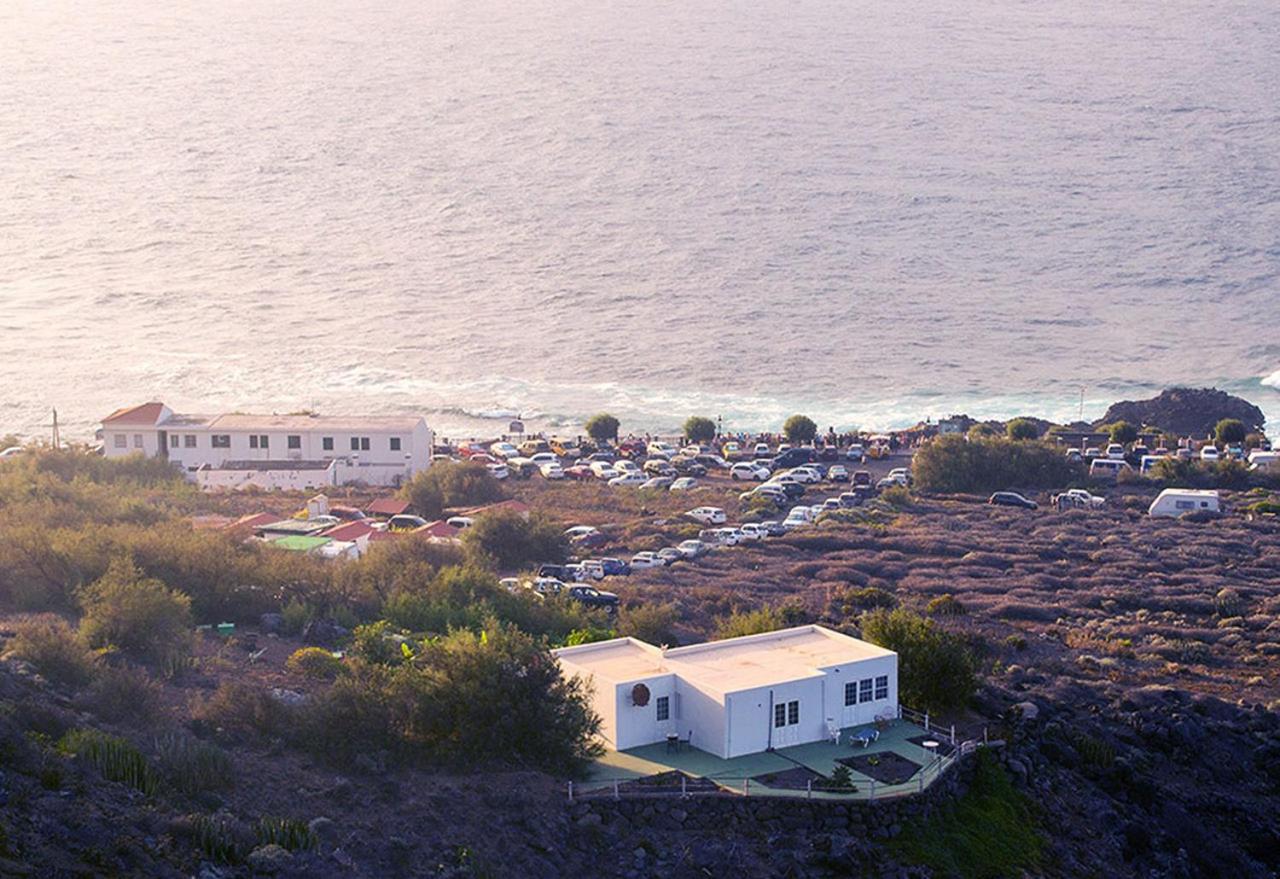 Riegos De Lino Villa Barlovento Bagian luar foto