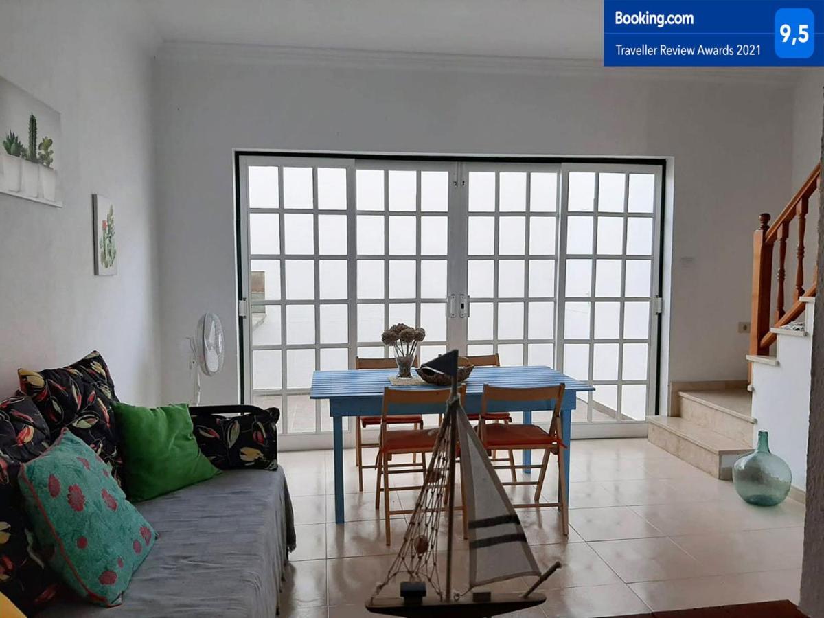 Riegos De Lino Villa Barlovento Bagian luar foto