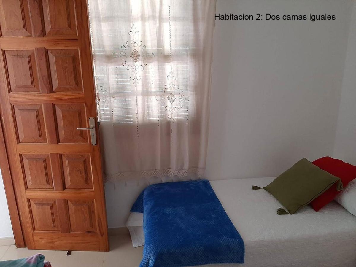 Riegos De Lino Villa Barlovento Bagian luar foto