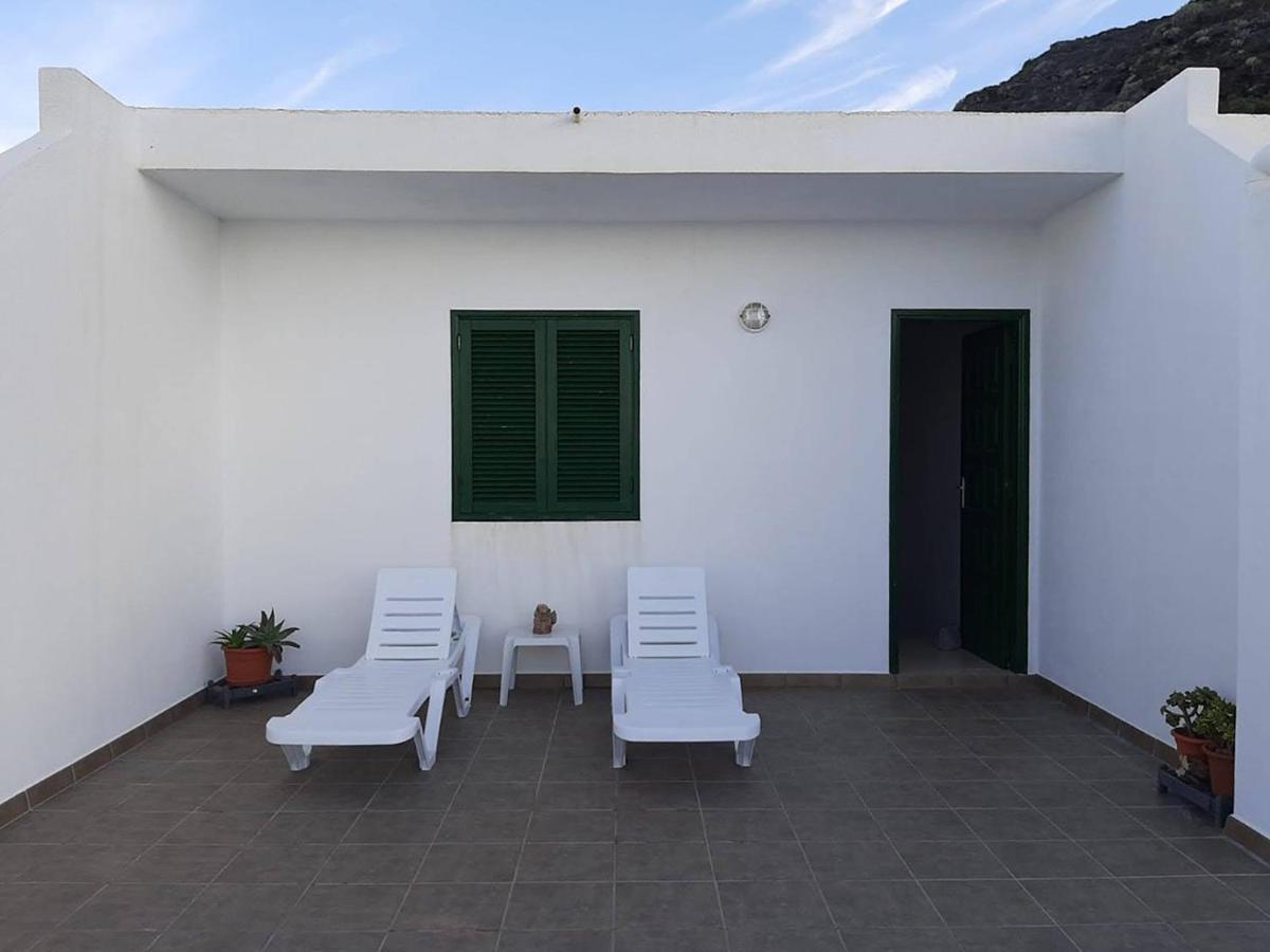 Riegos De Lino Villa Barlovento Bagian luar foto