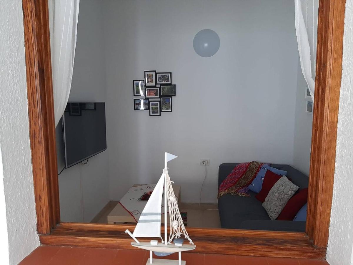 Riegos De Lino Villa Barlovento Bagian luar foto