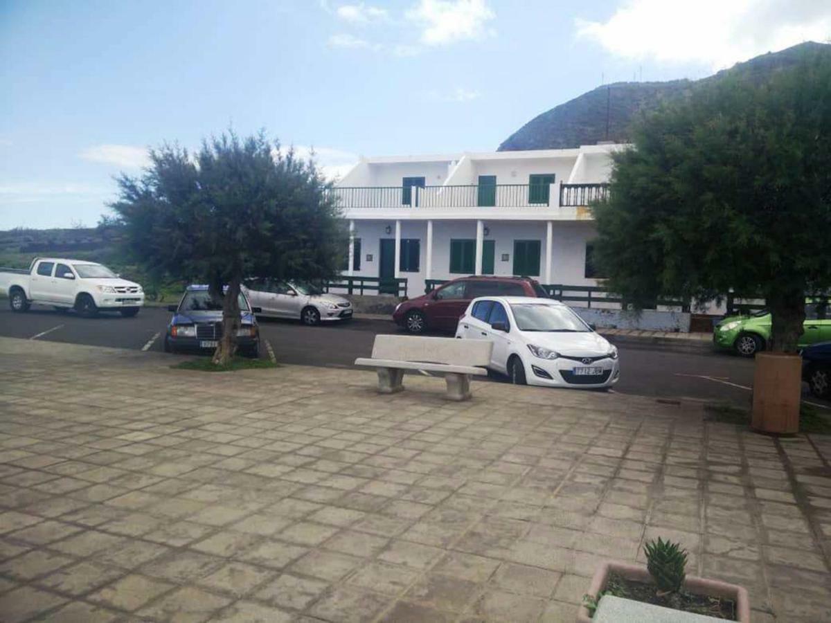 Riegos De Lino Villa Barlovento Bagian luar foto